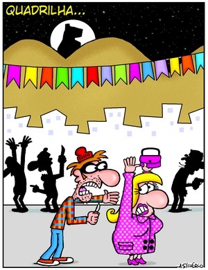 Charge do dia 19/06/2009