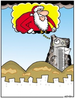 Charge do dia 19/12/2013