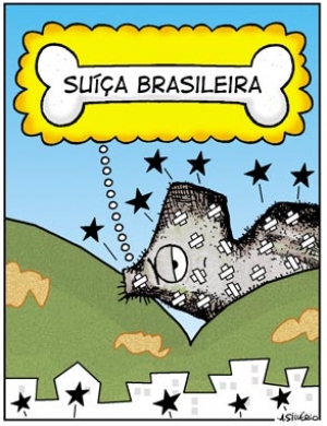 Charge do dia 24/07/2013
