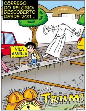 Charge do dia 21/03/2013