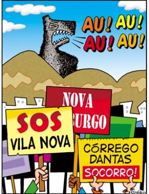 Charge do dia 25/07/2012