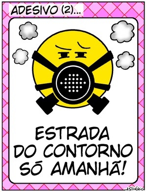 Charge do dia 26/08/2009