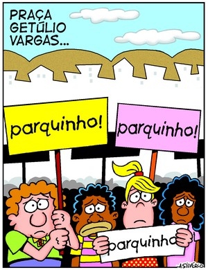 Charge do dia 22/10/2010