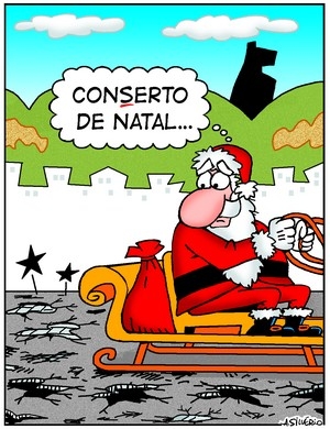 Charge do dia 22/12/2011