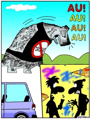 Charge do dia 27/10/2010