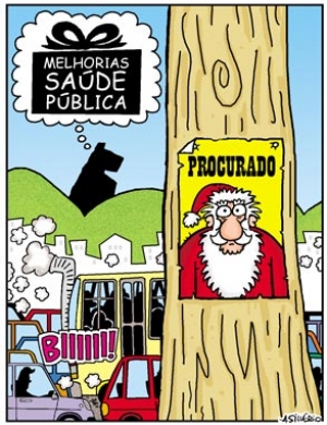 Charge do dia 26/12/2014
