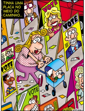 Charge do dia 24/08/2012
