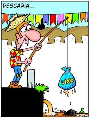 Charge do dia 25/06/2009