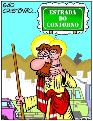 Charge do dia 29/07/2009