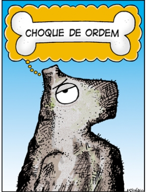Charge do dia 25/10/2012