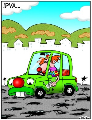 Charge do dia 26/01/2012