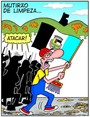 Charge do dia 01/02/2011