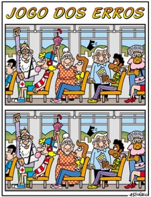 Charge do dia 30/04/2014