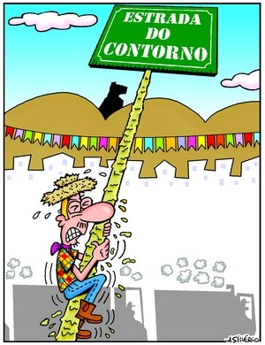 Charge do dia 01/06/2009