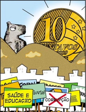Charge do dia 27/06/2013