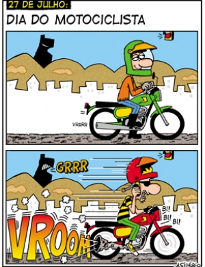 Charge do dia 27/07/2012