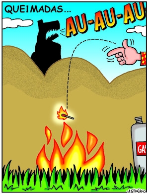 Charge do dia 28/08/2009