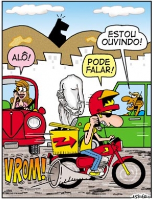 Charge do dia 01/09/2013