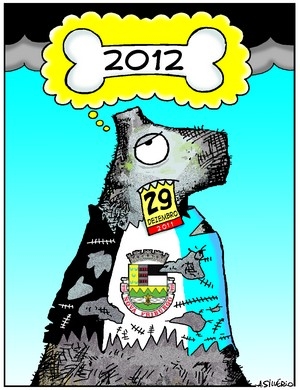 Charge do dia 29/12/2011