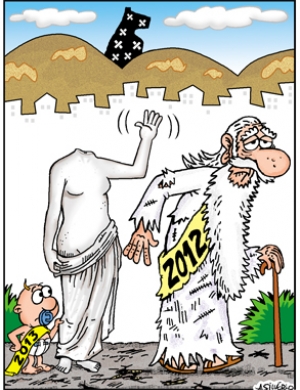 Charge do dia 01/12/2012