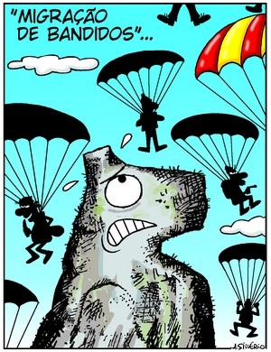 Charge do dia 30/07/2009