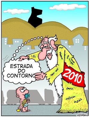 Charge do dia 01/12/2010