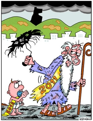 Charge do dia 01/12/2011