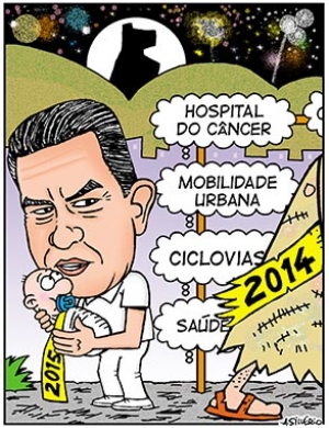 Charge do dia 01/12/2014