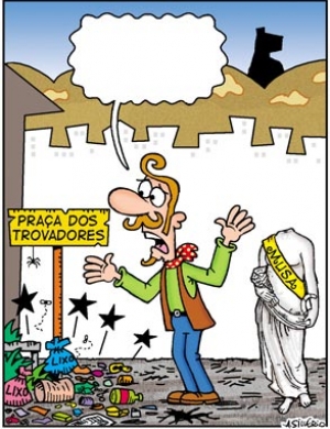 Charge do dia 05/06/2013