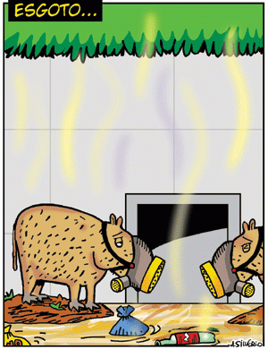 Charge do dia 17/04/2008