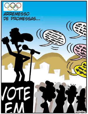 Charge do dia 15/08/2008