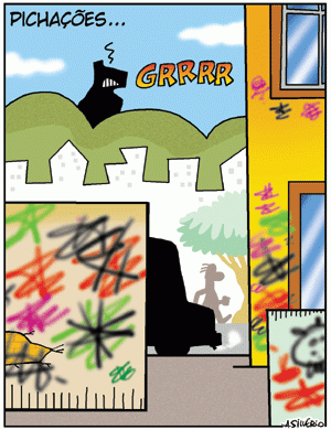Charge do dia 18/04/2008