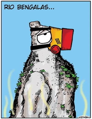 Charge do dia 24/07/2008