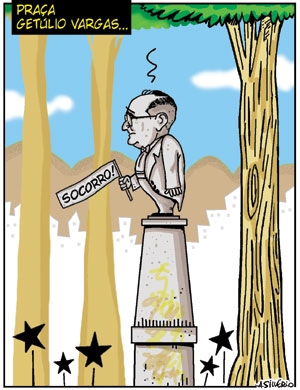 Charge do dia 27/08/2008
