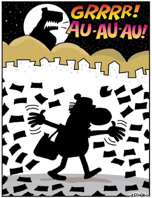 Charge do dia 03/09/2008