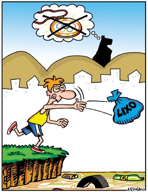Charge do dia 07/08/2008