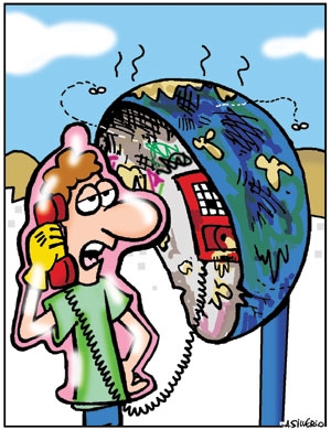 Charge do dia 09/05/2008