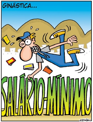 Charge do dia 13/08/2008