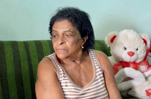 Mãe procura por filha de 14 anos desaparecida em Águas da Prata