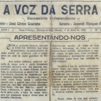 Há 50 anos