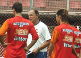 ESPORTES - Frizão mira o G-2