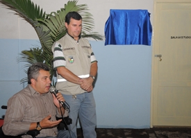 Prefeitura inicia alfabetização de agentes municipais de limpeza