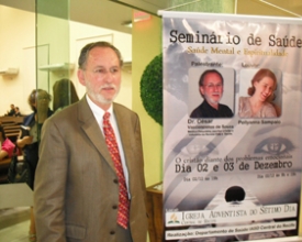 Ciclo de palestras sobre saúde mental começa amanhã na Academia  Friburguense de Letras