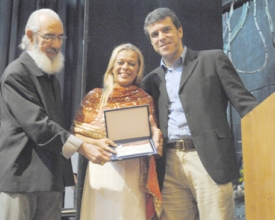 Universidade Candido Mendes realizou aula inaugural com Via Negromonte