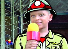 TV Brasil apresenta programa com alunos friburguenses