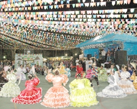 Festas juninas agitam o Sesc neste mês