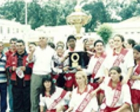 O resgate do futebol feminino