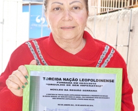 Súditos da Rainha de Ramos, sim senhor!
