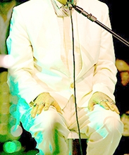 Arnaldo Antunes faz show  no Sesc no próximo sábado