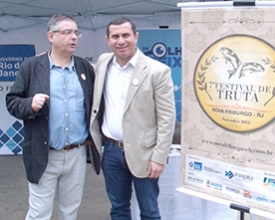 Evento é lançado com promessa de instalação de escritório da Fiperj em Nova Friburgo